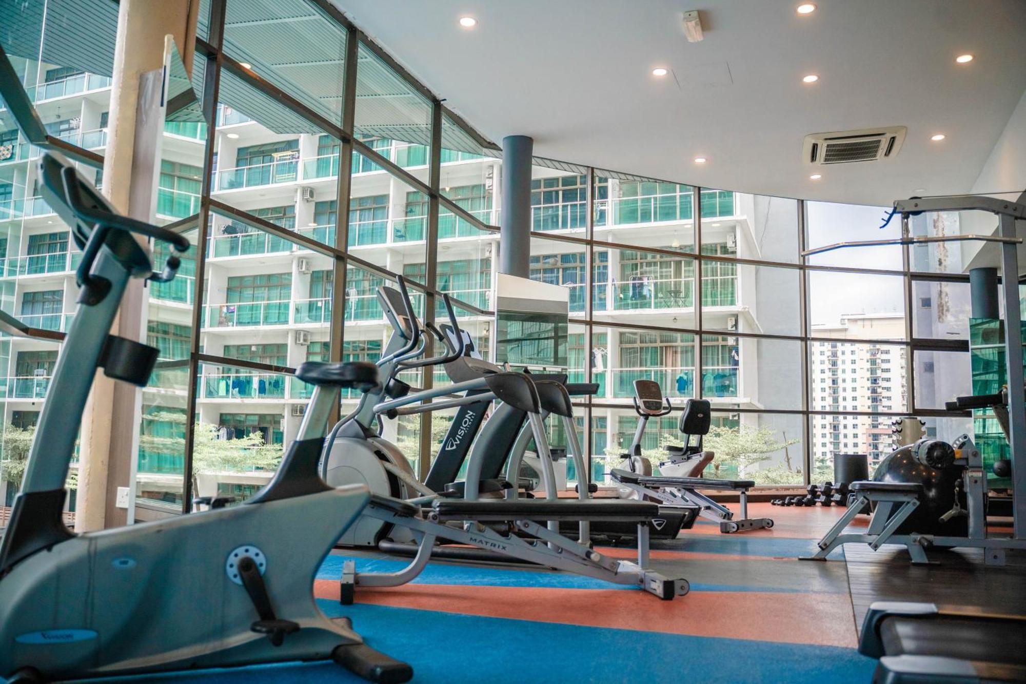 ג'והור בהרו Mount Austin #Palazio C2 City View 3-4Pax #Mspro מראה חיצוני תמונה